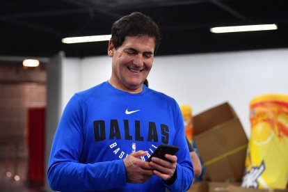 mark cuban
