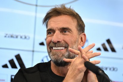 jurgen klopp