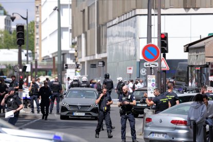 ataque en parís