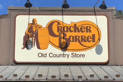 Imagen del logo de Cracker Barrel