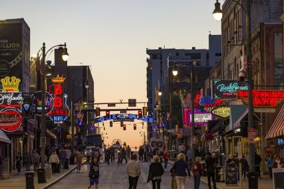 beale street memphis
