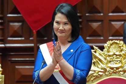keiko fujimori