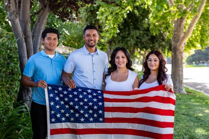 Kevin Lincoln, candidato republicano en California