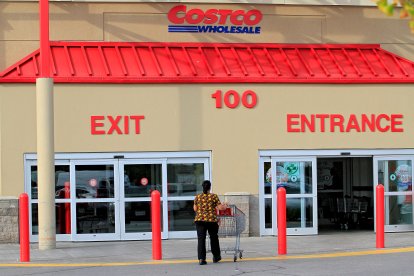 Imagen referencial de Costco