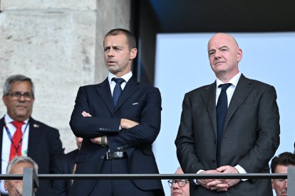 ceferin infantino