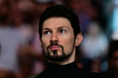 pavel durov