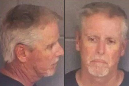 Colin Gray, el padre de Colt Gray, el sospechoso del tiroteo en la escuela secundaria Apalachee High School en Winder, Georgia.