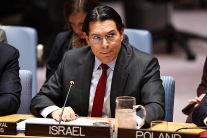 danny danon
