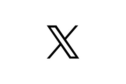 X Logo.