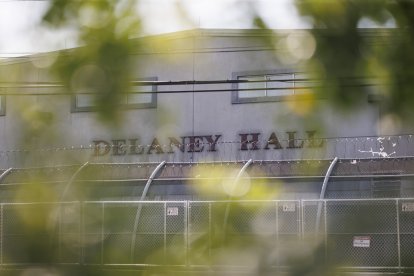 Centro de detención migratoria Delaney Hall en Newark, Nueva Jersey Matthew Hoen
