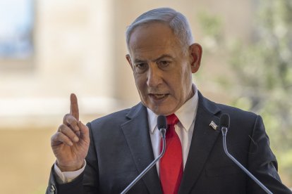 netanyahu