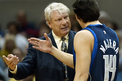 Don Nelson en 2003/ Jeff HAYNES