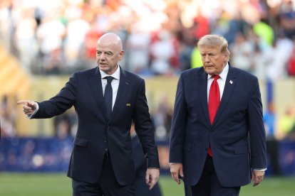 trump infantino