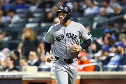 aaron judge