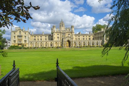 Universidad de Cambridge