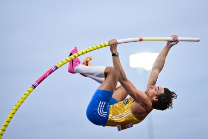 mondo duplantis