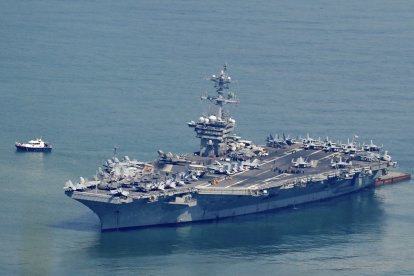uss george washington