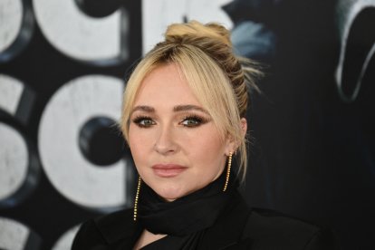 Hayden Panettiere en 2023.