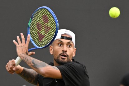kyrgios