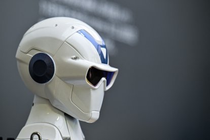 Un robot teledirigido de Unitree Robotics