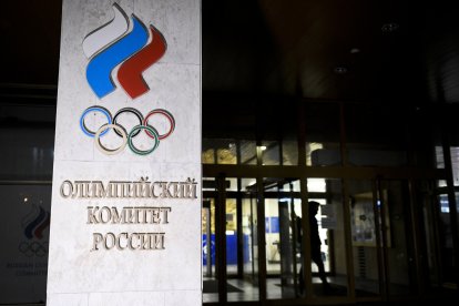 comite olimpico rusia
