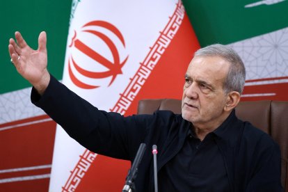 masoud pezeshkian