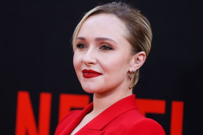 Hayden Panettiere en 2022.
