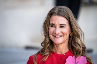 Melinda French Gates