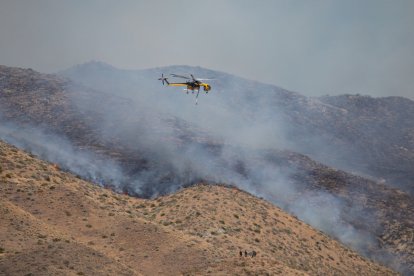 Incendios en Reno, Nevada