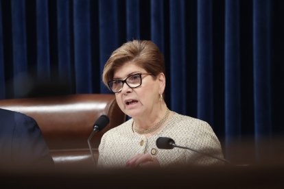 Nellie Pou, congresista demócrata de Nueva Jersey/ Alex Wroblewski