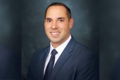 Bryan Ávila, senador estatal de Florida