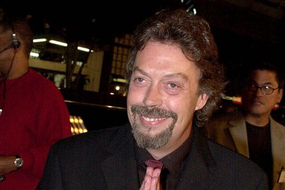 El actor británico Tim Curry