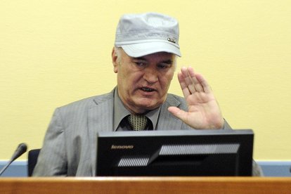 Imagen de Ratko Mladic