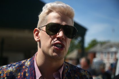 Milo Yiannopoulos en 2019.