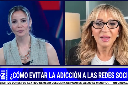 Karina Yapor entrevista a la psicóloga Christina Balinotti