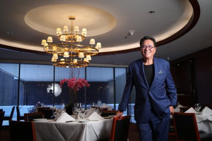 Imagen de Robert Kiyosaki