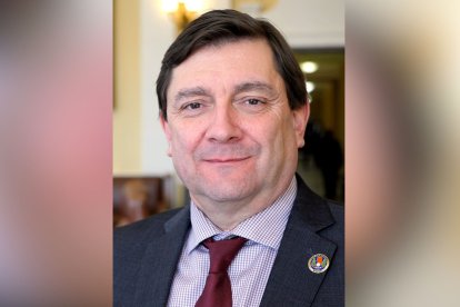 Troy Jackson en 2023.