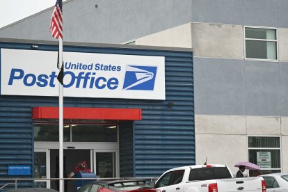 Imagen referencial del Servicio Postal