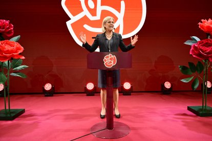 Imagen de Magdalena Andersson