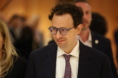 Dario Amodei, CEO de Anthropic