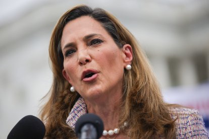 U.S. Representative Maria Elvira Salazar (R-FL)