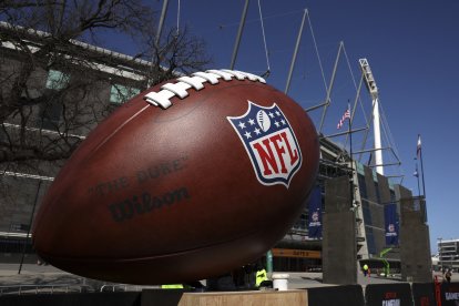 Imagen referencia de la NFL