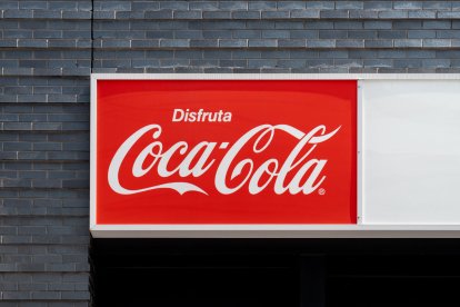 Letrero de Coca-Cola en Nueva York/ Marcin Golba