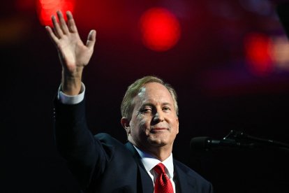 Ken Paxton.