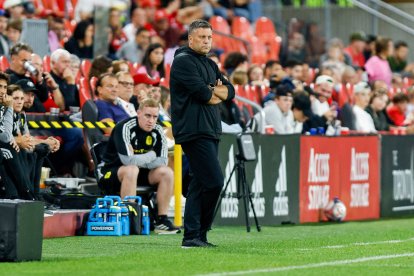BJ Callaghan, entrenador de Nashville SC