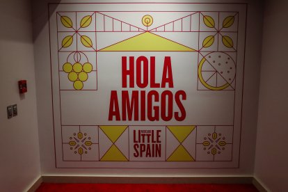 Imagen de Little Spain