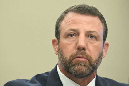 Markwayne Mullin, secretario de Seguridad Nacional/ Saul Loeb