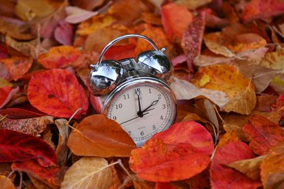 Cambio de hora: ¿Se acerca el horario de invierno? (Imagen)