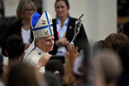 Imagen del Papa León XIV