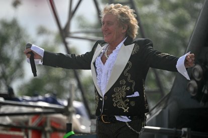 rod stewart